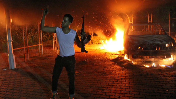 Are Progressive Political Bloggers Coving up Benghazi?- APB Editorial