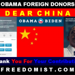 Obama Foreign Donor Scandal Emerging
